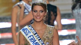 Miss France 2015 est Miss Pas-de-Calais