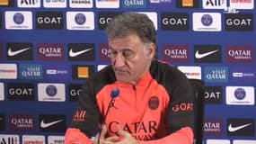 PSG : "Pas de résignation" selon Galtier après l'élimination face au Bayern