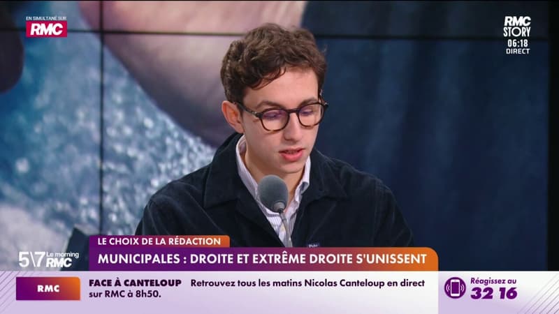 Municipales : droite et extrême droite s'unissent