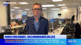Paris-Vincennes: plusieurs en Normands en lice
