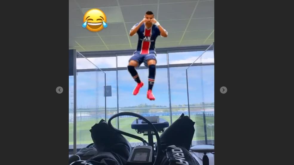 Kylian Mbappé Kylian Mbappé