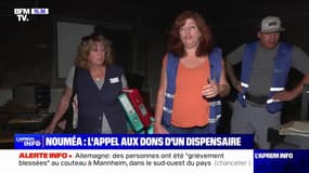 "J'ai eu un devis de 100.000 euros": à Nouméa, un dispensaire lance un appel aux dons après avoir été saccagé 