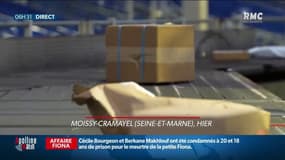 "Chaque minute compte!": avec 650.000 colis chaque jour, la Poste n'a jamais vu autant de plis en cette période de Noël
