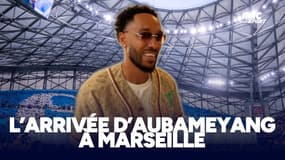 OM : L’arrivée de Pierre-Emerick Aubameyang à Marseille !