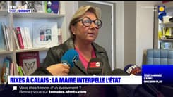 La maire de Calais interpelle l'Etat sur les rixes entre migrants