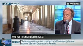 Le parti pris d'Hervé Gattegno: "l'affaire des écoutes est un piège pour la garde des sceaux" - 07/07