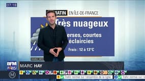 Météo Paris Île-de-France du 11 août: Temps instable aujourd'hui