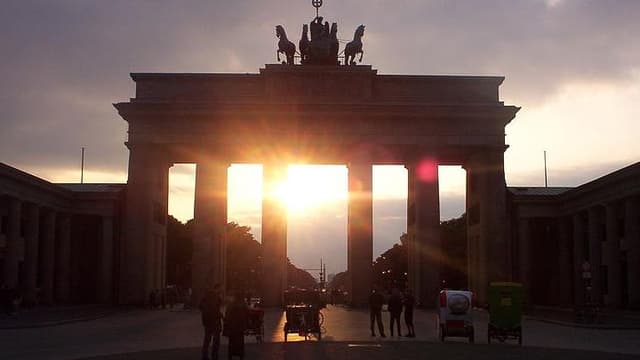 Berlin voit pour l'heure les prix en nette hausse