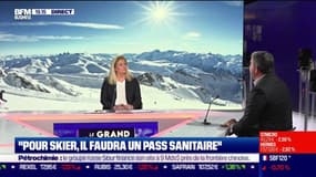 Pass sanitaire obligatoire sur les pistes