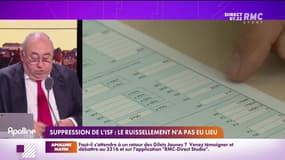 Lechypre d’affaires : Suppression de l'ISF, le ruissellement n'a pas eu lieu - 15/10