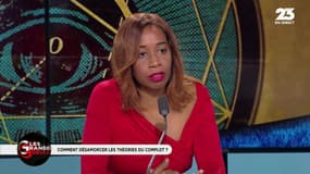 Les GG veulent savoir: Comment désamorcer les théories du complot ? - 08/01