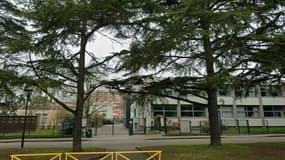 L’ensemble scolaire Clôteaux à Rennes en février 2025. 