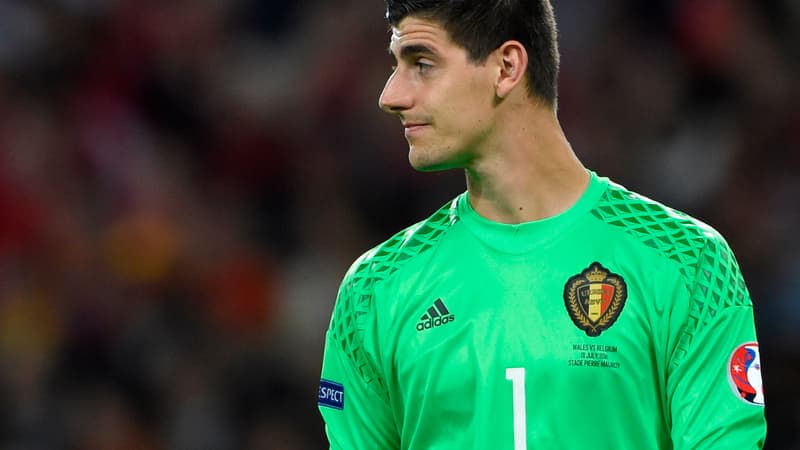 Thibaut Courtois (Belgique)