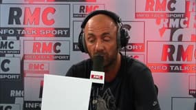Manu Petit : "Je n’imagine pas le football être absent des Jeux Olympiques"