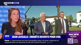 Mathilde Viot (Observatoire des violences sexuelles en politique): "À l'Assemblée nationale aussi, on met en place des stratégies d'évitement pour éviter les gens comme Jean Lassalle"