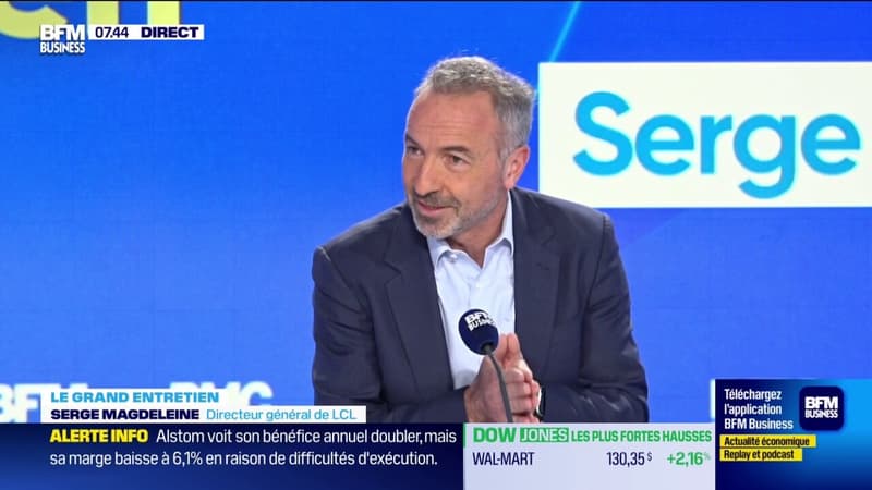 LCL note la prudence des patrons