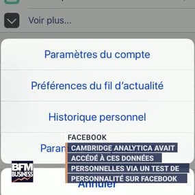 Comment contrôler les données que vous cédez (sans le savoir) sur Facebook 