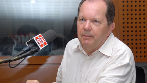 Philippe Bilger, avocat général auprès de la Cour d’appel de Paris