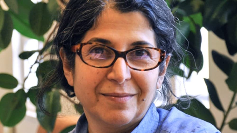 Fariba Adelkhah 