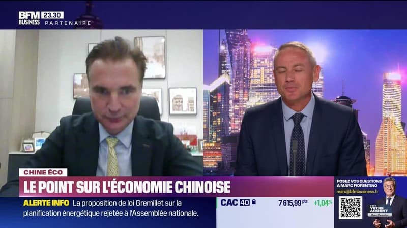Chine Éco : le point sur l'économie chinoise, par Gilane Barret - 24/06