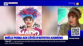 Nice: Noëlle Perna de retour avec le spectacle "Mado fait son cabaret"