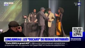 Longjumeau: les "Oscars" du reggae distribués au théâtre
