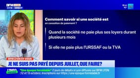 BFM et vous: comment faire en cas de non-paiement par une société lorsqu'on est prestataire?