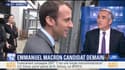 Emmanuel Macron candidat à la présidentielle mercredi: pourquoi l'ancien locataire de Bercy choisit-il cette date ?