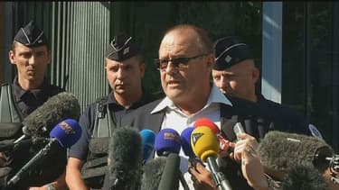 Chris Norman, un passager de 62 ans fait partie des hommes intervenus pour maîtriser l'homme armé à bord du Thalys.