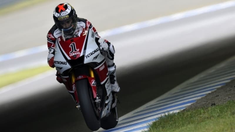 Jorge Lorenzo va tenter de briller au Motegi pour revenir sur Casey Stoner au championnat