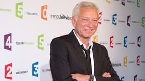 Laurent Boyer à Paris en août 2014
