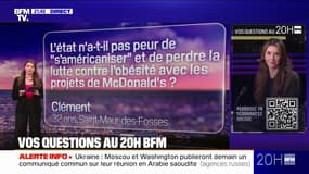 VOS QUESTIONS AU 20H BFM - Gérard Depardieu au cinéma, sécurité sur les plateaux de tournage, McDonald's...