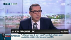 Qui a tué François Fillon ?