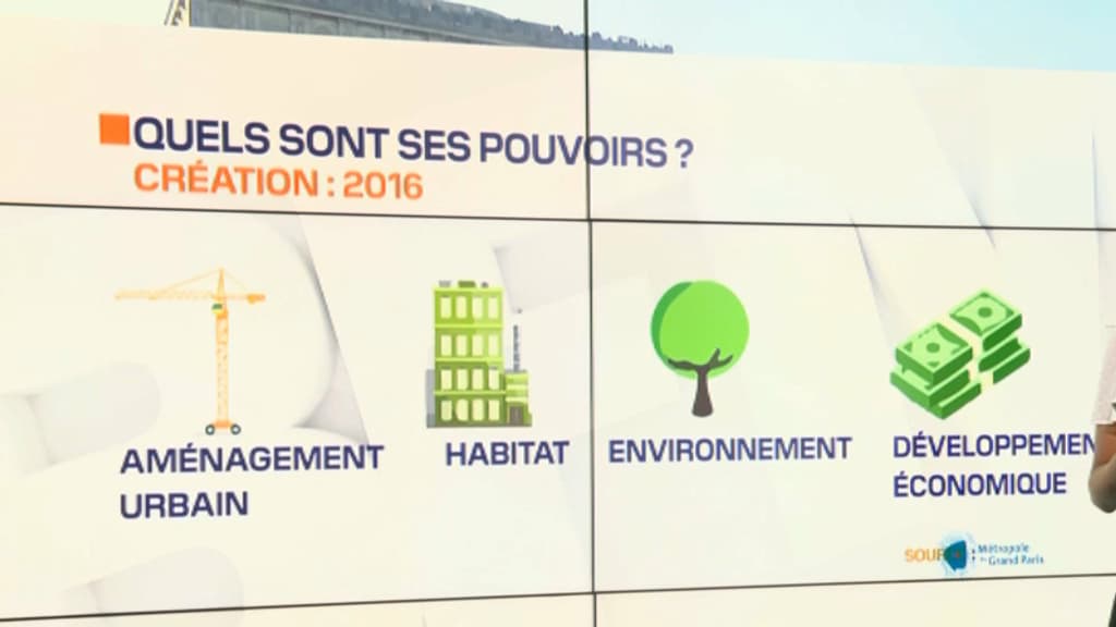 Les compétences larges mais floues du Grand Paris
