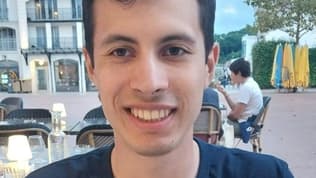 Photo de Quentin Deranque obtenue le 17 février 2026 auprès de l'avocat de sa famille 