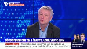 Pr Frédéric Adnet: "L'hôpital n'a pas du tout retrouvé sa capacité à fonctionner normalement"
