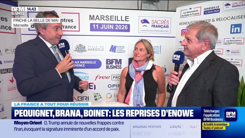 La France a tout pour réussir - Vendredi 12 juin