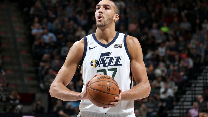 Rudy Gobert