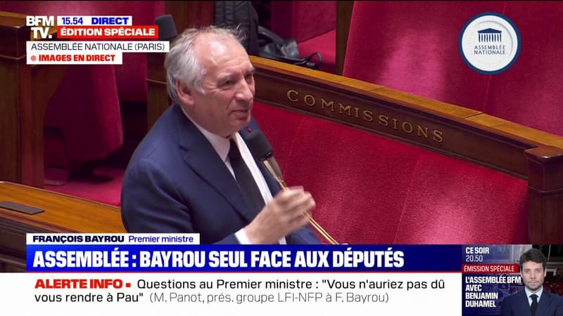 François Bayrou: 