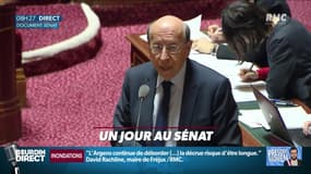 Président Magnien ! : Séminaire gouvernemental à Matignon – 02/12