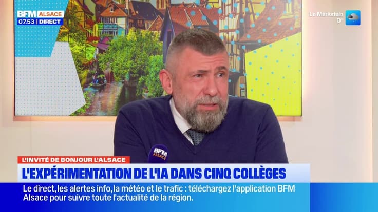 Bonjour Alsace du mercredi 28 janvier 2026