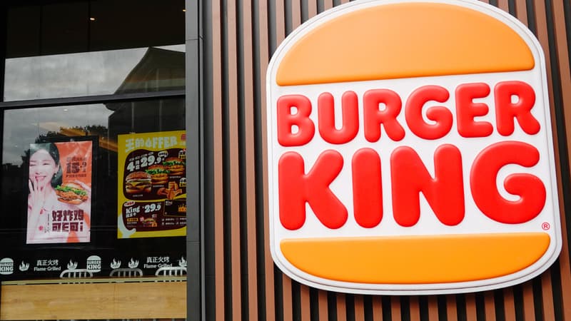 4.000 restaurants d'ici 2035 pour concurrencer McDonald's et KFC: Burger King veut doubler de taille en Chine grâce à une co-entreprise locale