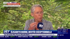 Journée spéciale de la REF : Élisabeth Borne, invitée exceptionnelle - 28/08