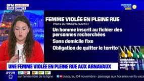 Marseille: une femme violée en pleine rue dans le 15e arrondissement