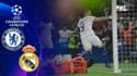 Chelsea-Real Madrid : De la tête, Benzema ouvre le score !