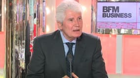 Guy Nafilyan, président directeur général de Kaufman & Broad, invité sur BFM Business ce jeudi 21 mars