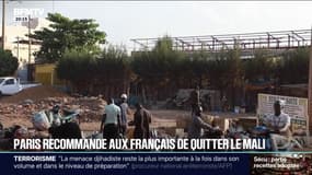 La diplomatie française recommande à ses ressortissants de quitter le Mali