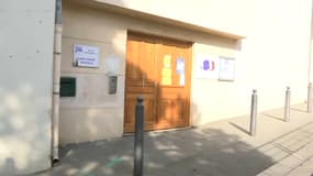 L'école maternelle de Marseille devant laquelle un homme a été blessé par balle vendredi