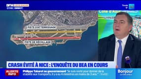 Crash évité à l'aéroport de Nice : Philippe Tabarot, ministre des Transports annonce un renfort de contrôleurs aériens
