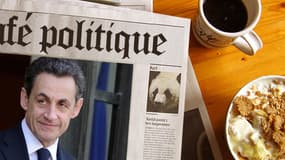 Nicolas Sarkozy distille avec soin ses "cartes postales"... En attendant le grand retour?